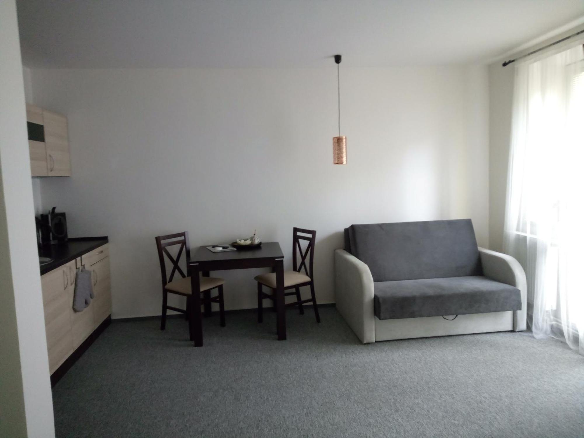 The Meetinka Apartments Єсеник Екстер'єр фото